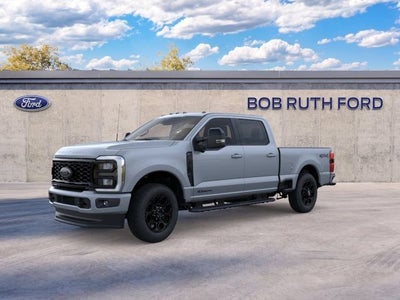 2026 Ford Super Duty F-250® Lariat®