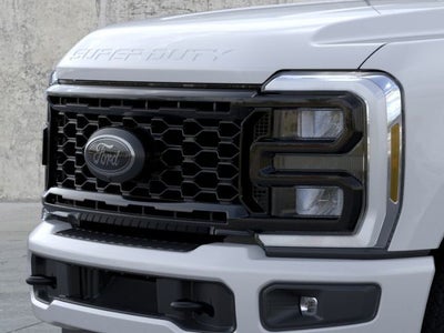 2026 Ford Super Duty F-250® Lariat®