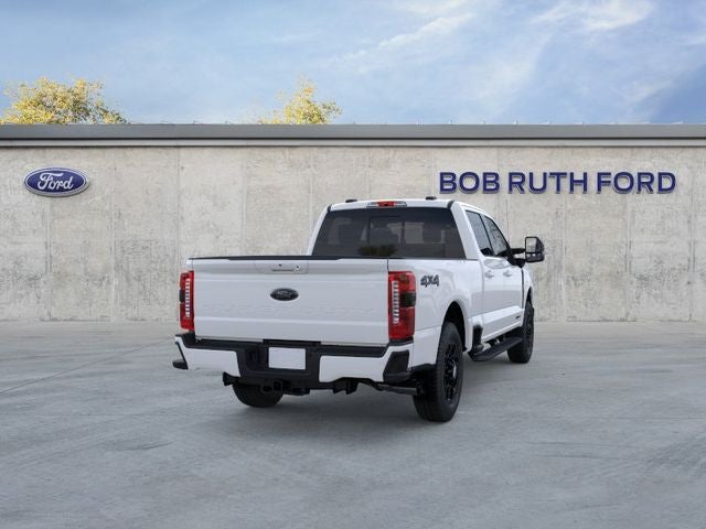 2026 Ford Super Duty F-250® Lariat®