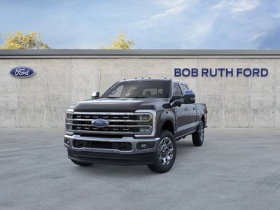 2026 Ford Super Duty F-250® Lariat®