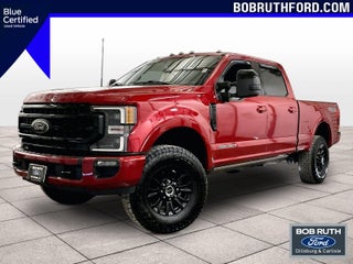 2022 Ford Super Duty F-250 SRW LARIAT