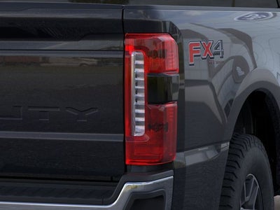 2026 Ford Super Duty F-250® Lariat®