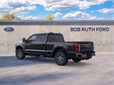 2026 Ford Super Duty F-250® Lariat®