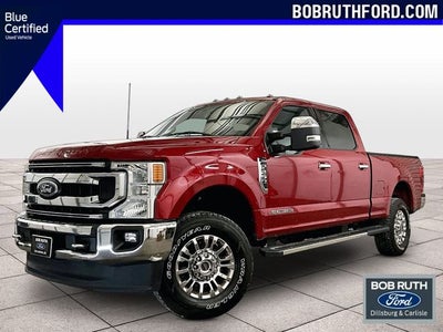 2022 Ford F-250SD XLT