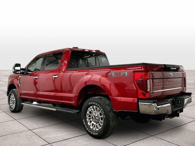 2022 Ford F-250SD XLT