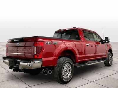 2022 Ford F-250SD XLT