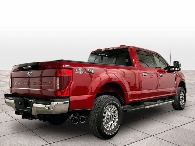 2022 Ford F-250SD XLT