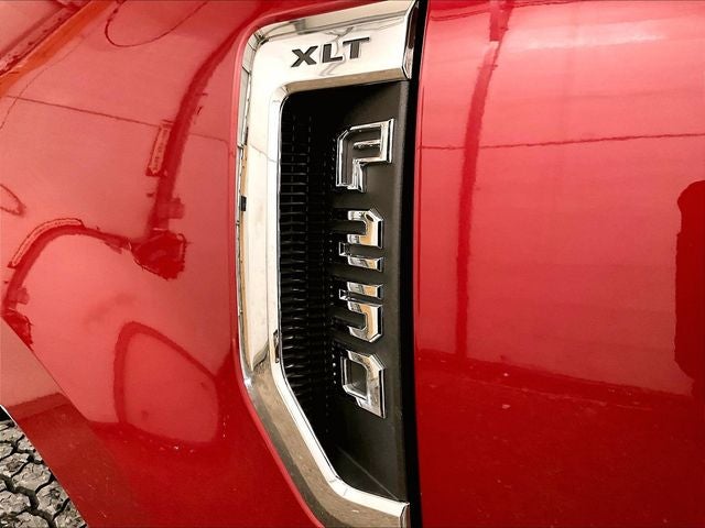 2022 Ford F-250SD XLT