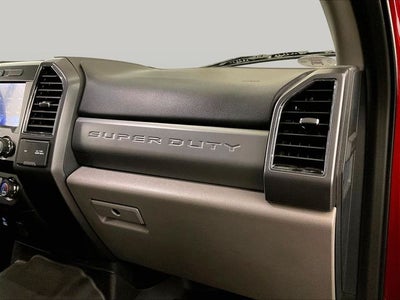 2022 Ford F-250SD XLT