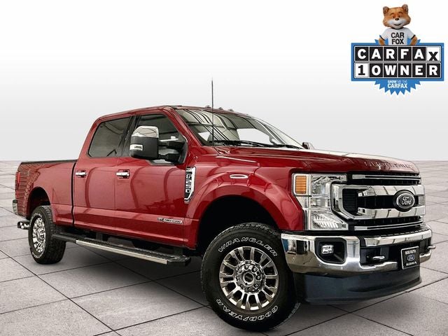 2022 Ford F-250SD XLT