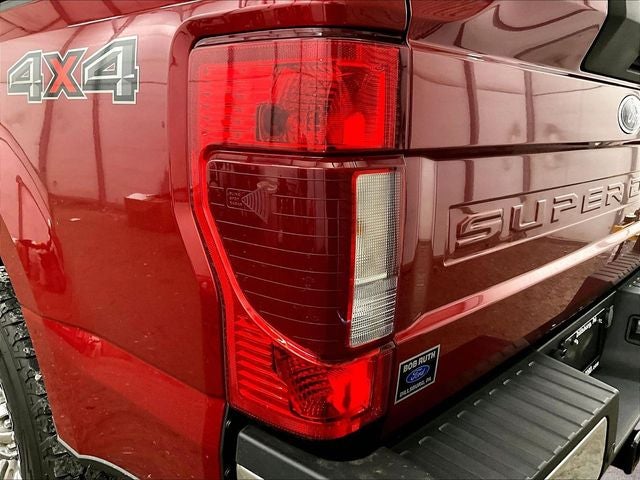 2022 Ford F-250SD XLT