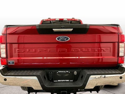 2022 Ford F-250SD XLT