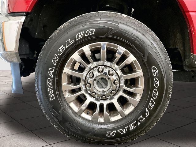 2022 Ford F-250SD XLT