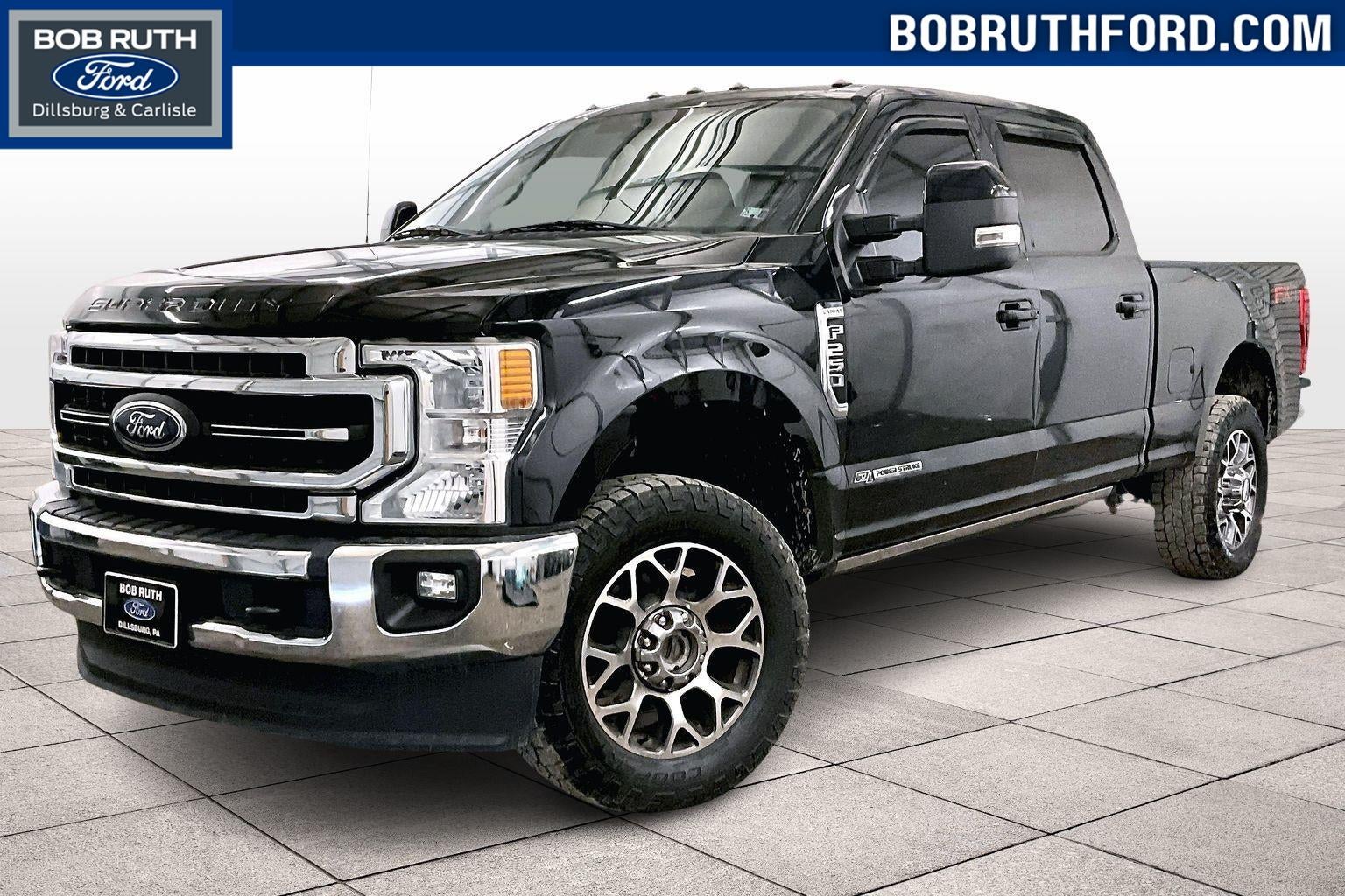 2020 Ford Super Duty F-250 SRW LARIAT