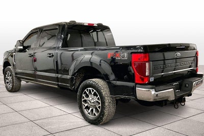 2020 Ford Super Duty F-250 SRW LARIAT