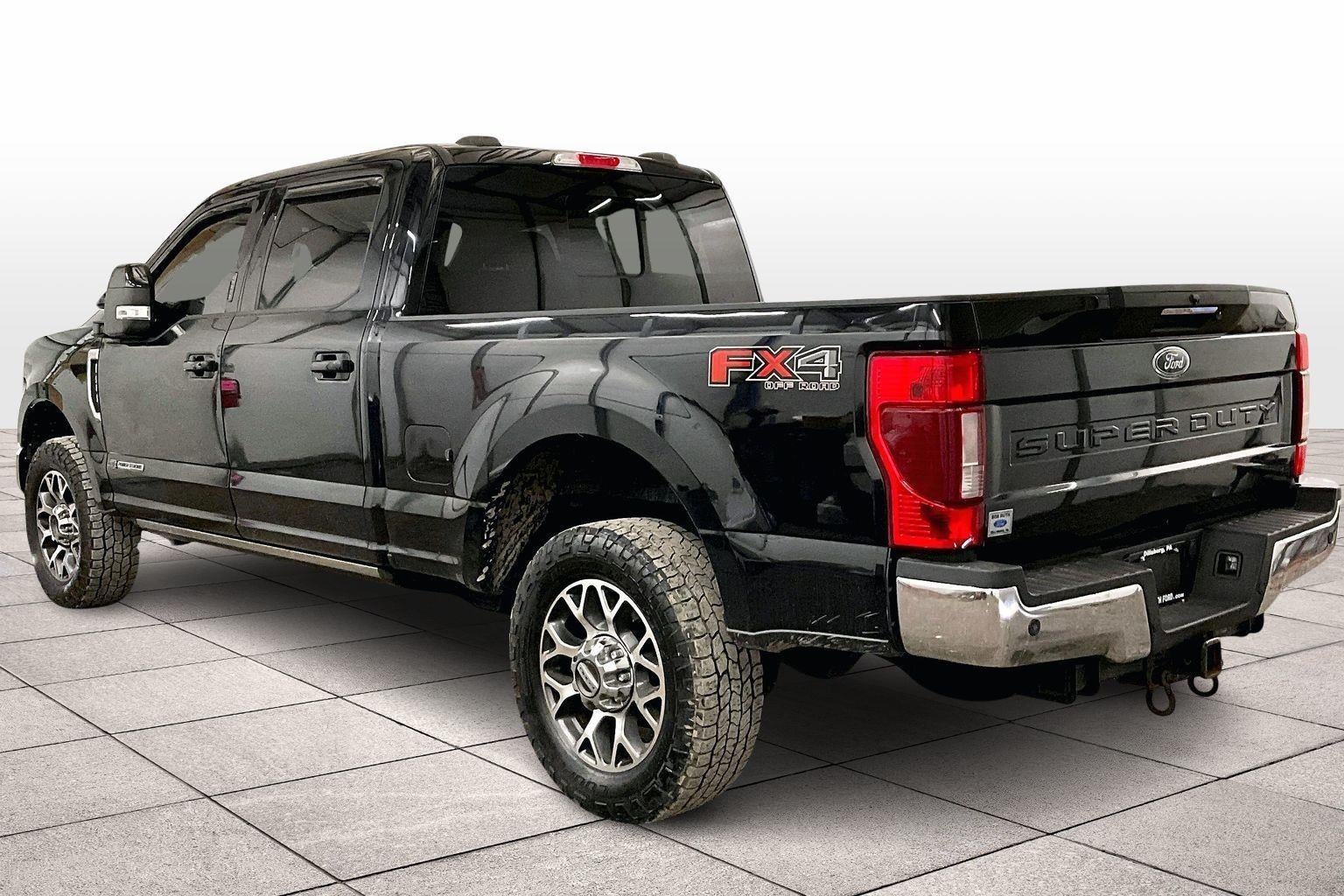2020 Ford Super Duty F-250 SRW LARIAT