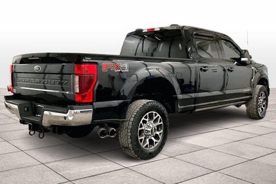 2020 Ford Super Duty F-250 SRW LARIAT