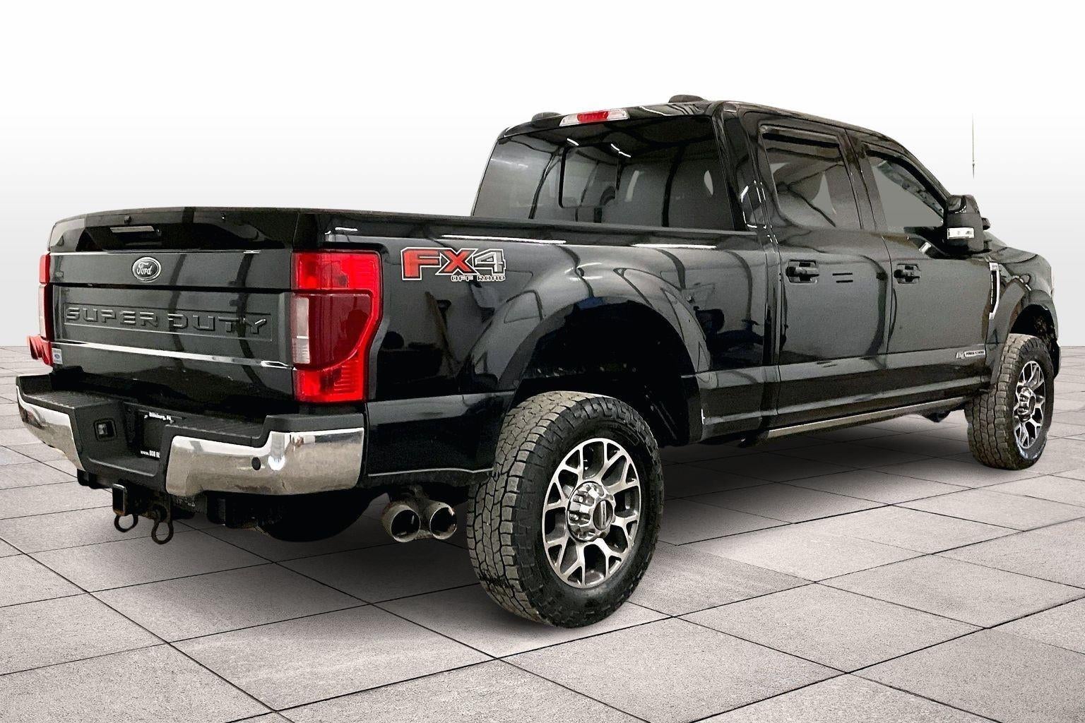 2020 Ford Super Duty F-250 SRW LARIAT