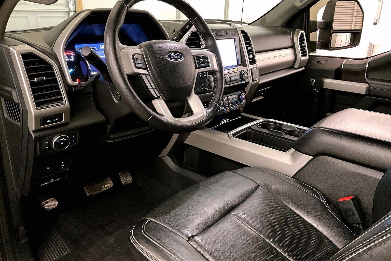 2020 Ford Super Duty F-250 SRW LARIAT