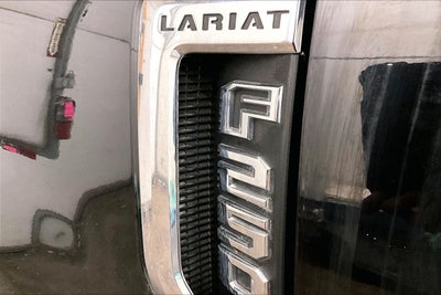 2020 Ford Super Duty F-250 SRW LARIAT