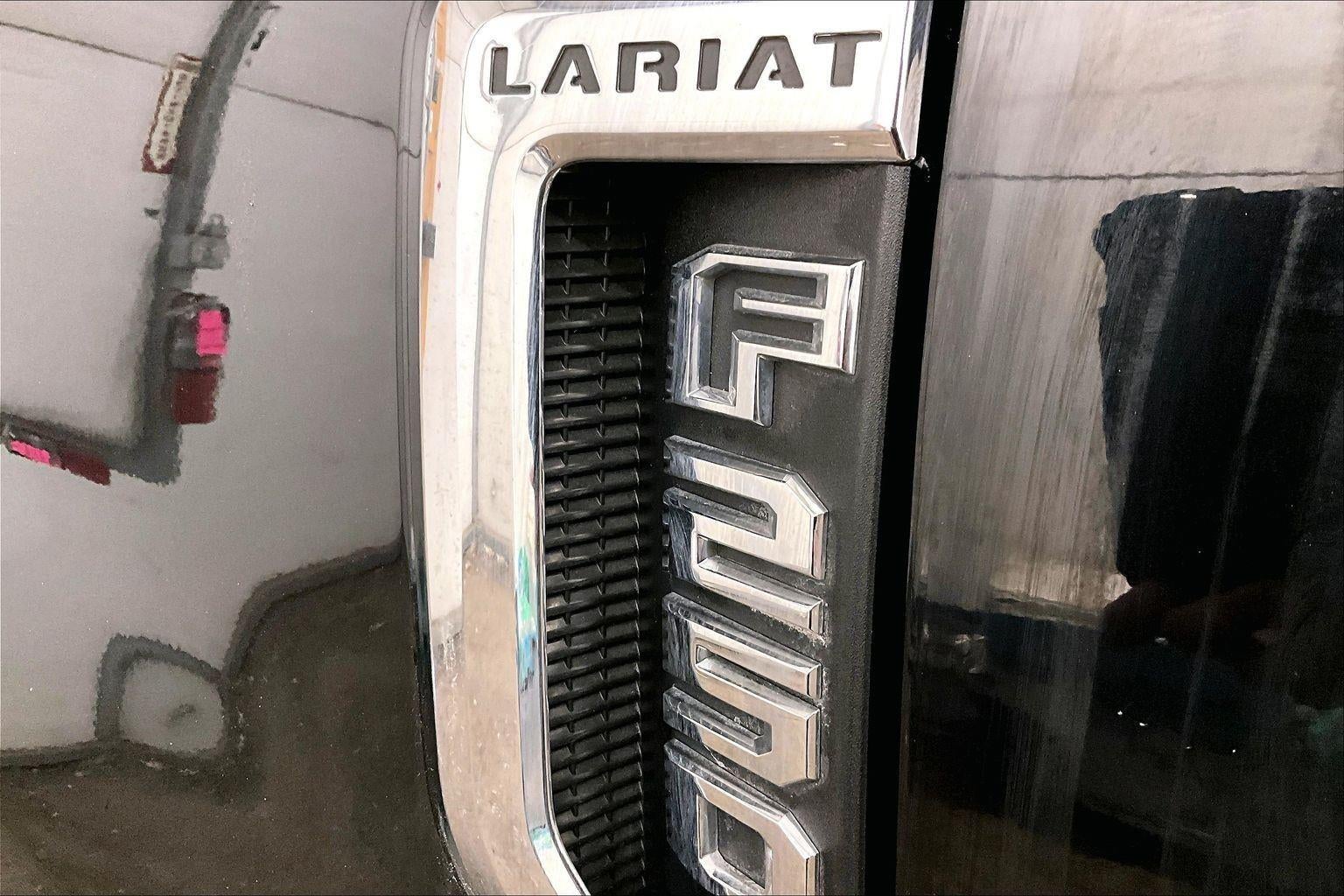 2020 Ford Super Duty F-250 SRW LARIAT