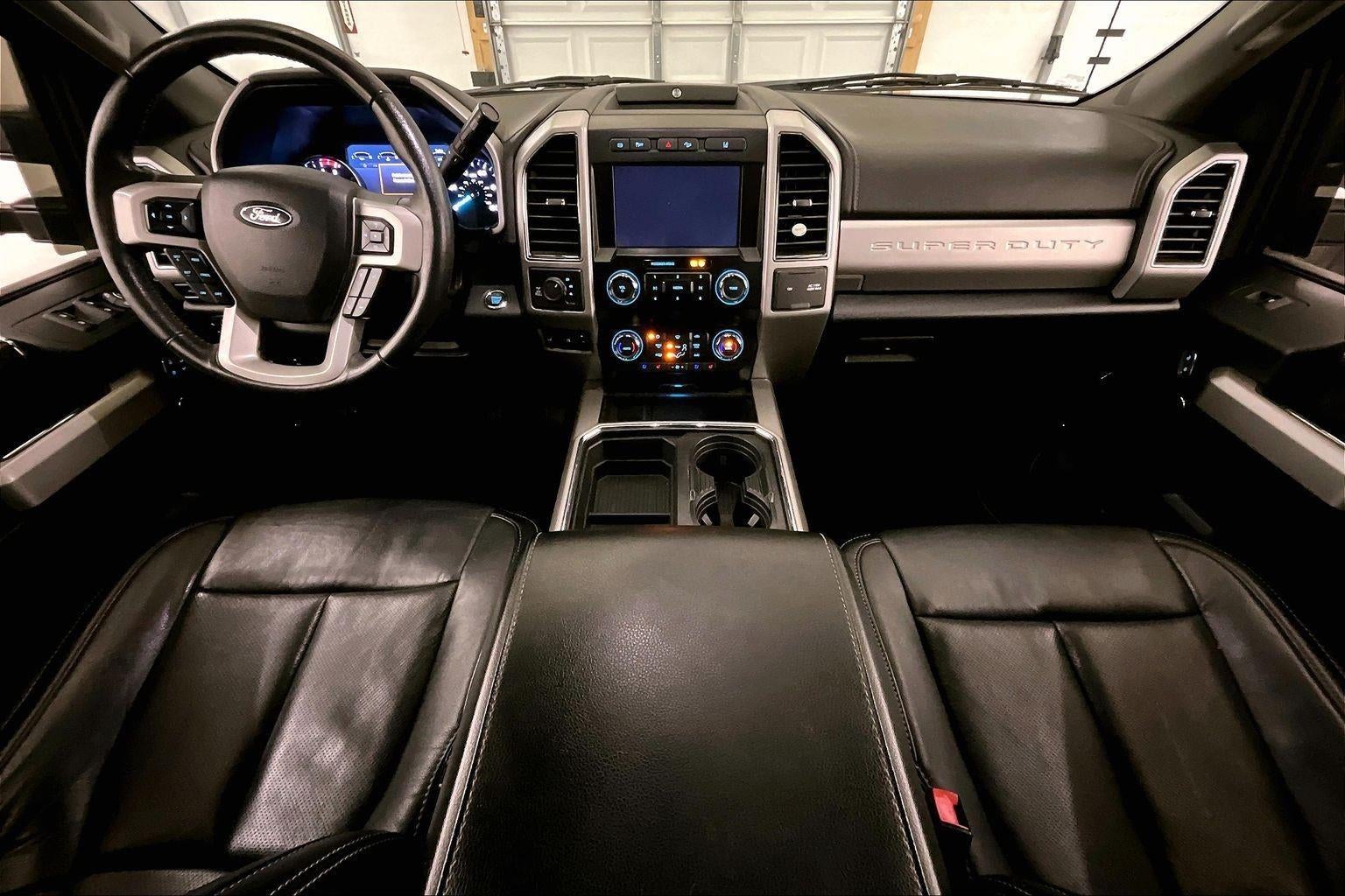 2020 Ford Super Duty F-250 SRW LARIAT