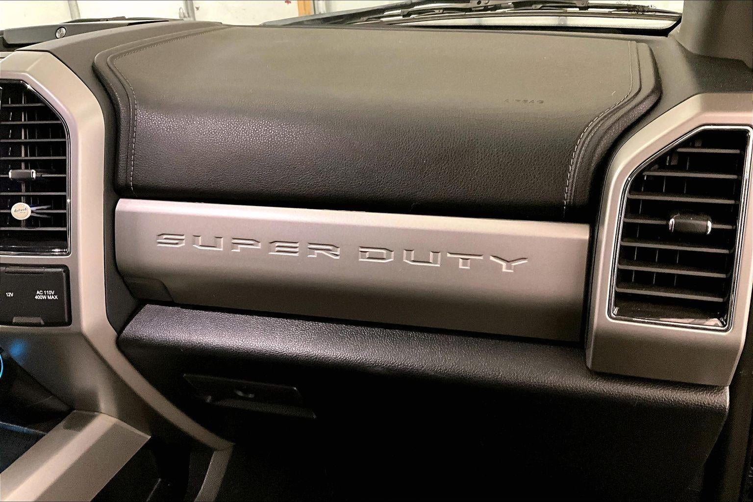2020 Ford Super Duty F-250 SRW LARIAT