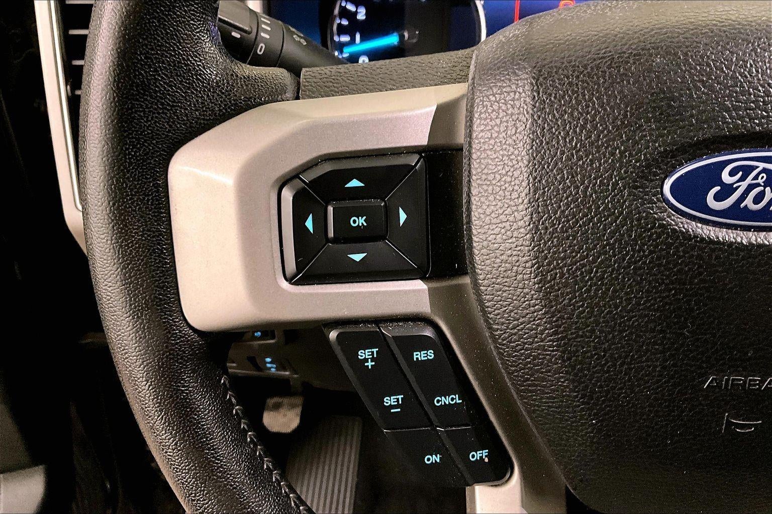 2020 Ford Super Duty F-250 SRW LARIAT