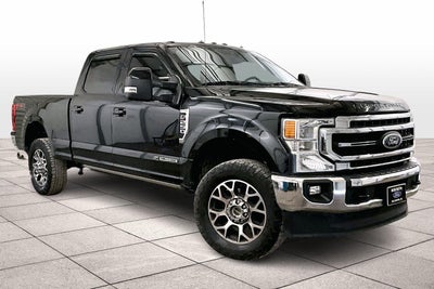 2020 Ford Super Duty F-250 SRW LARIAT