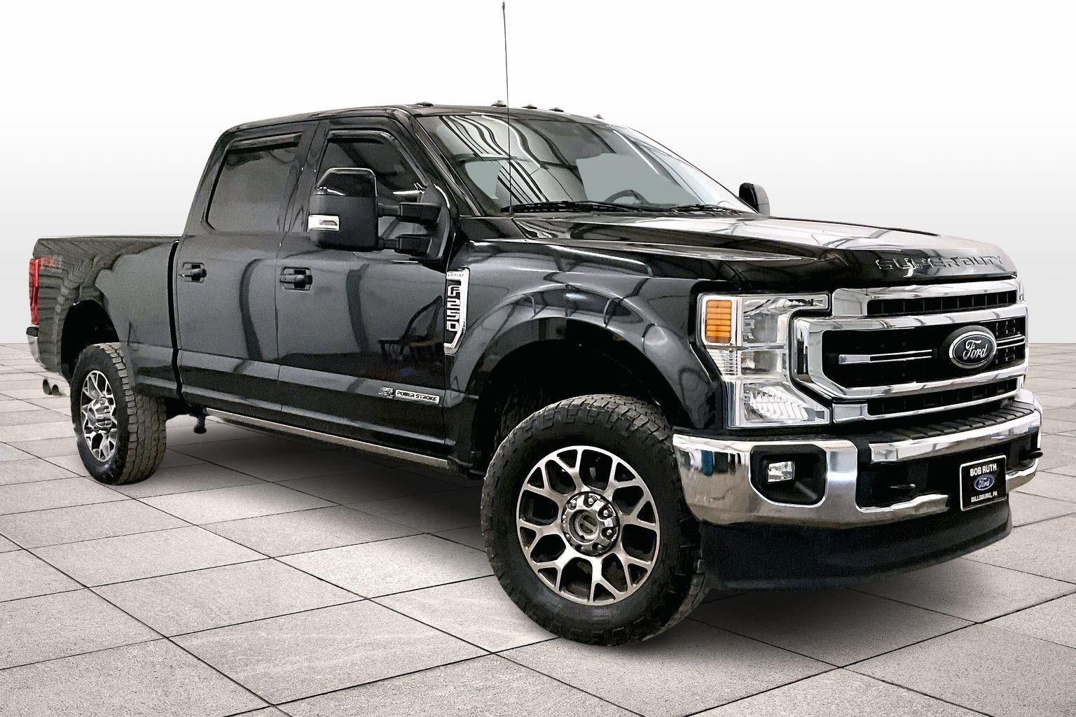 2020 Ford Super Duty F-250 SRW LARIAT