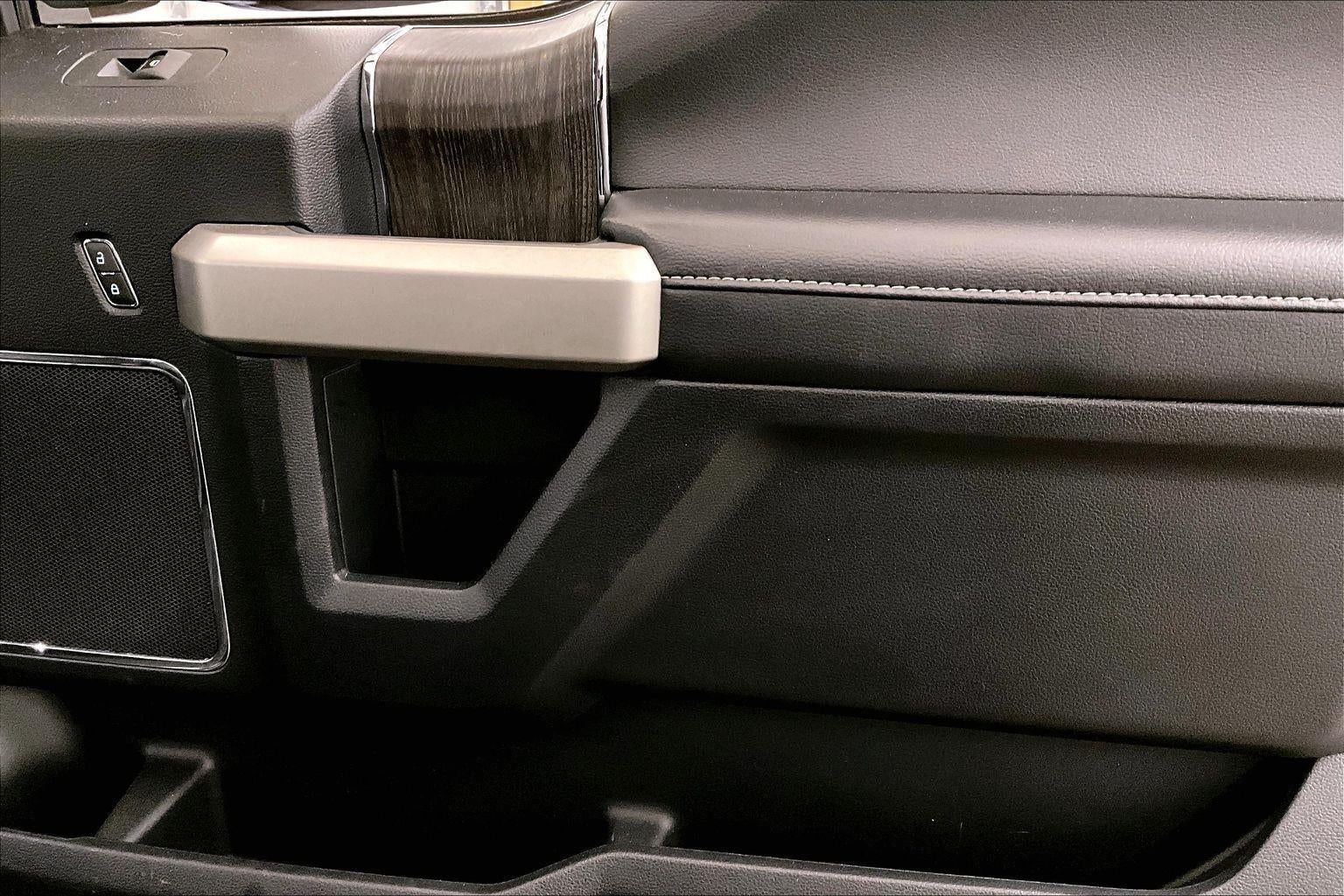 2020 Ford Super Duty F-250 SRW LARIAT