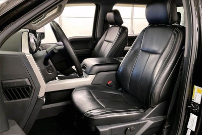 2020 Ford Super Duty F-250 SRW LARIAT