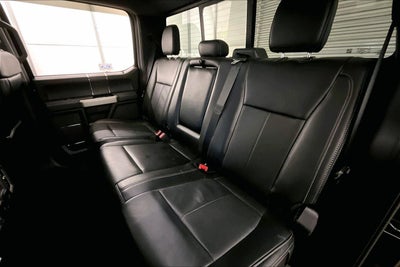 2020 Ford Super Duty F-250 SRW LARIAT