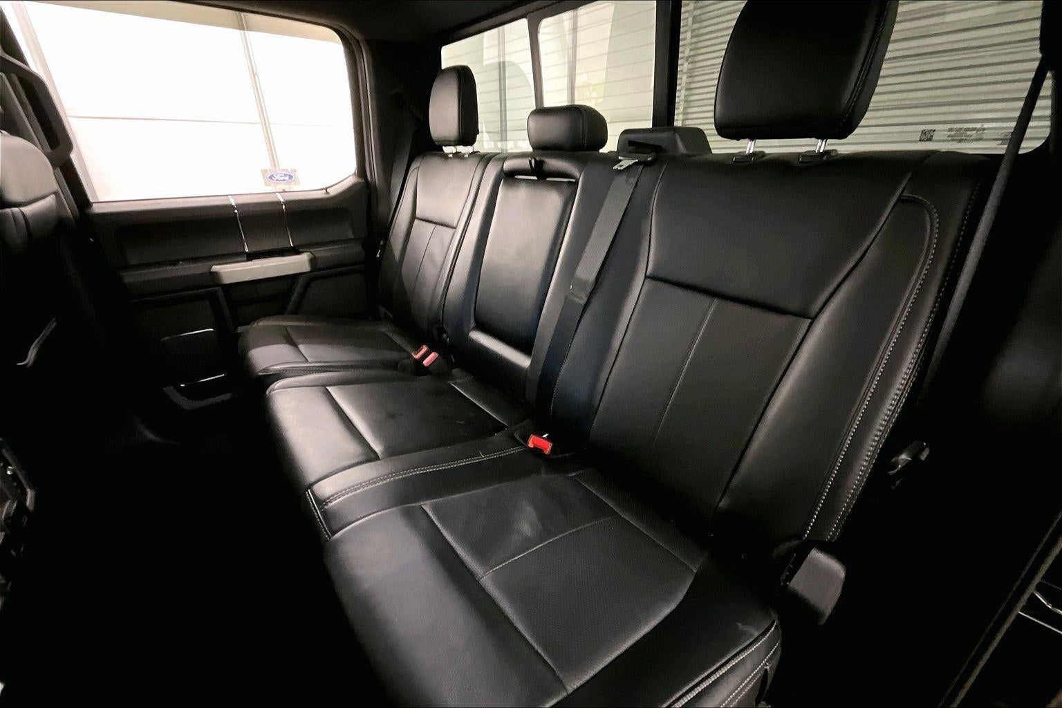 2020 Ford Super Duty F-250 SRW LARIAT