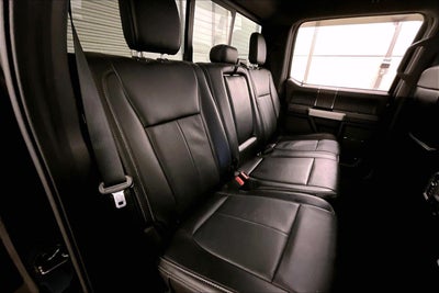 2020 Ford Super Duty F-250 SRW LARIAT