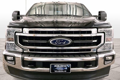 2020 Ford Super Duty F-250 SRW LARIAT