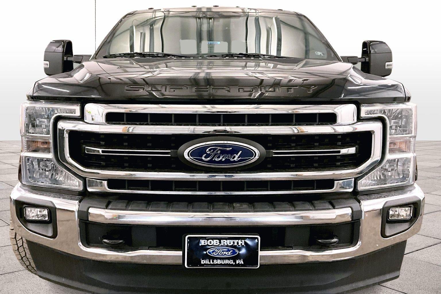 2020 Ford Super Duty F-250 SRW LARIAT