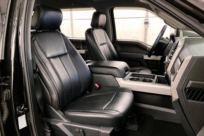 2020 Ford Super Duty F-250 SRW LARIAT