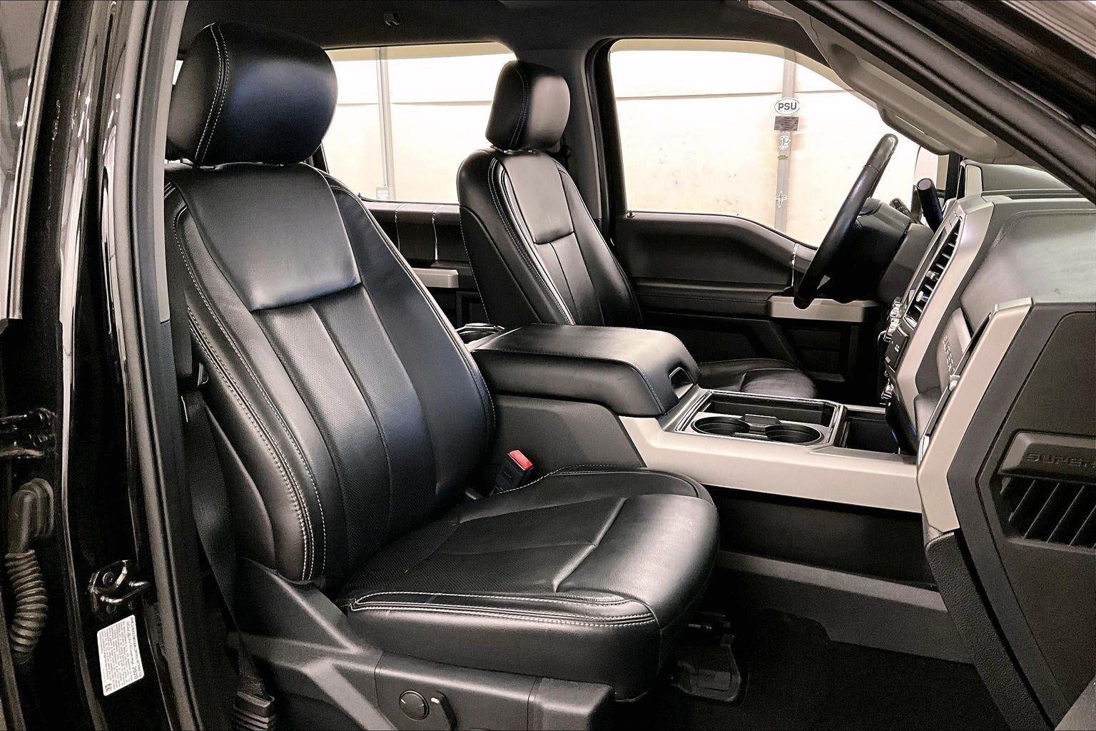 2020 Ford Super Duty F-250 SRW LARIAT