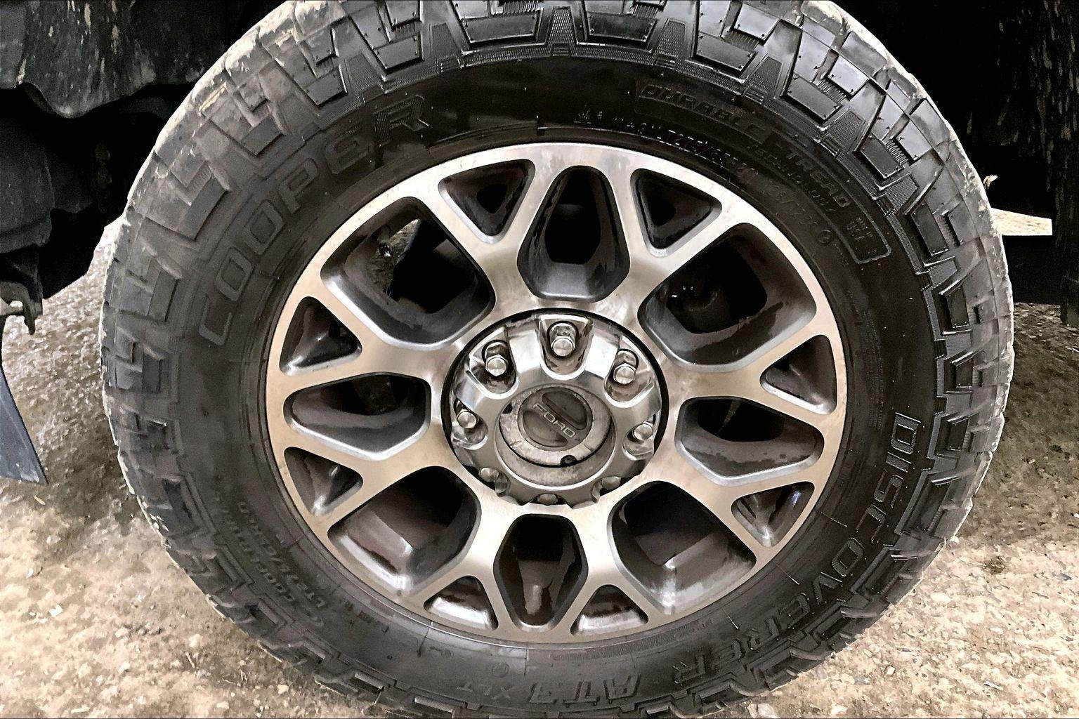 2020 Ford Super Duty F-250 SRW LARIAT