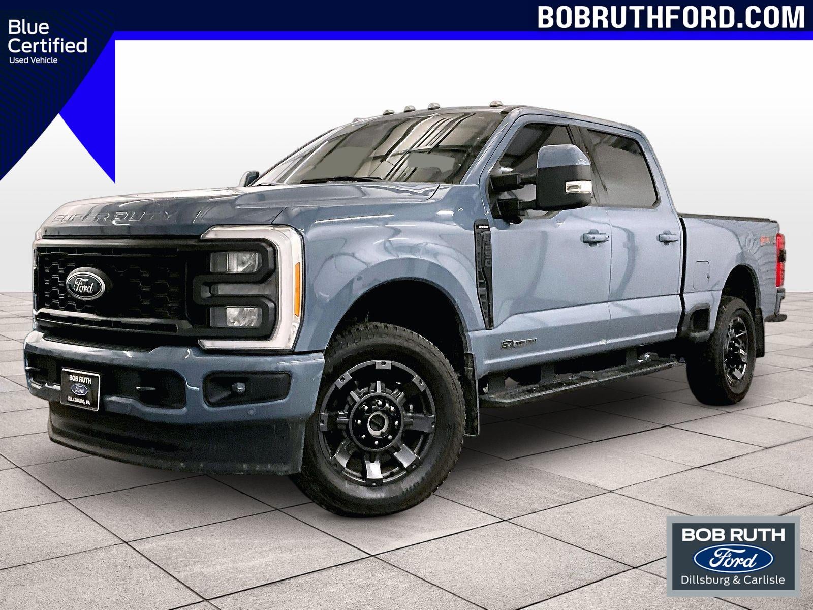 2023 Ford Super Duty F-250 SRW LARIAT