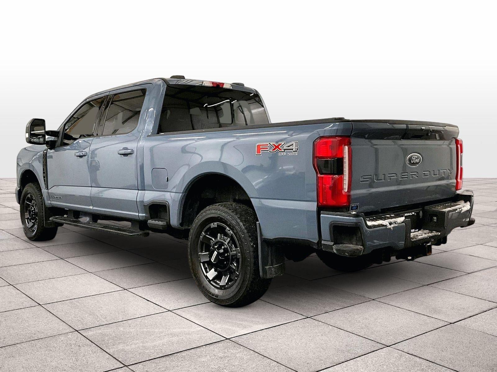2023 Ford Super Duty F-250 SRW LARIAT
