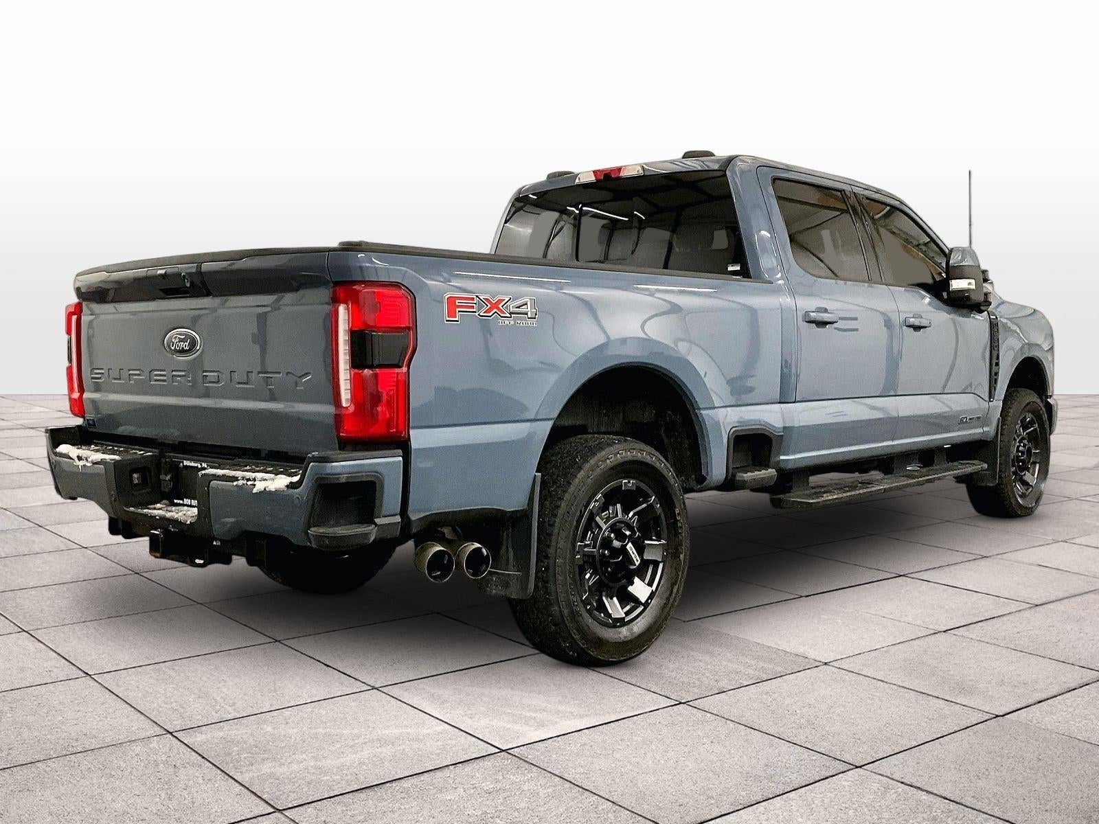 2023 Ford Super Duty F-250 SRW LARIAT