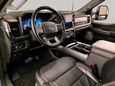 2023 Ford Super Duty F-250 SRW LARIAT