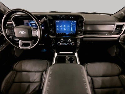 2023 Ford Super Duty F-250 SRW LARIAT