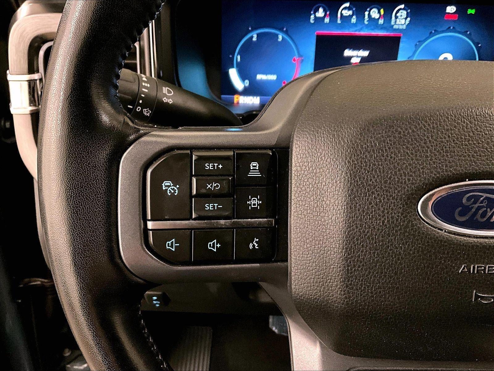 2023 Ford Super Duty F-250 SRW LARIAT