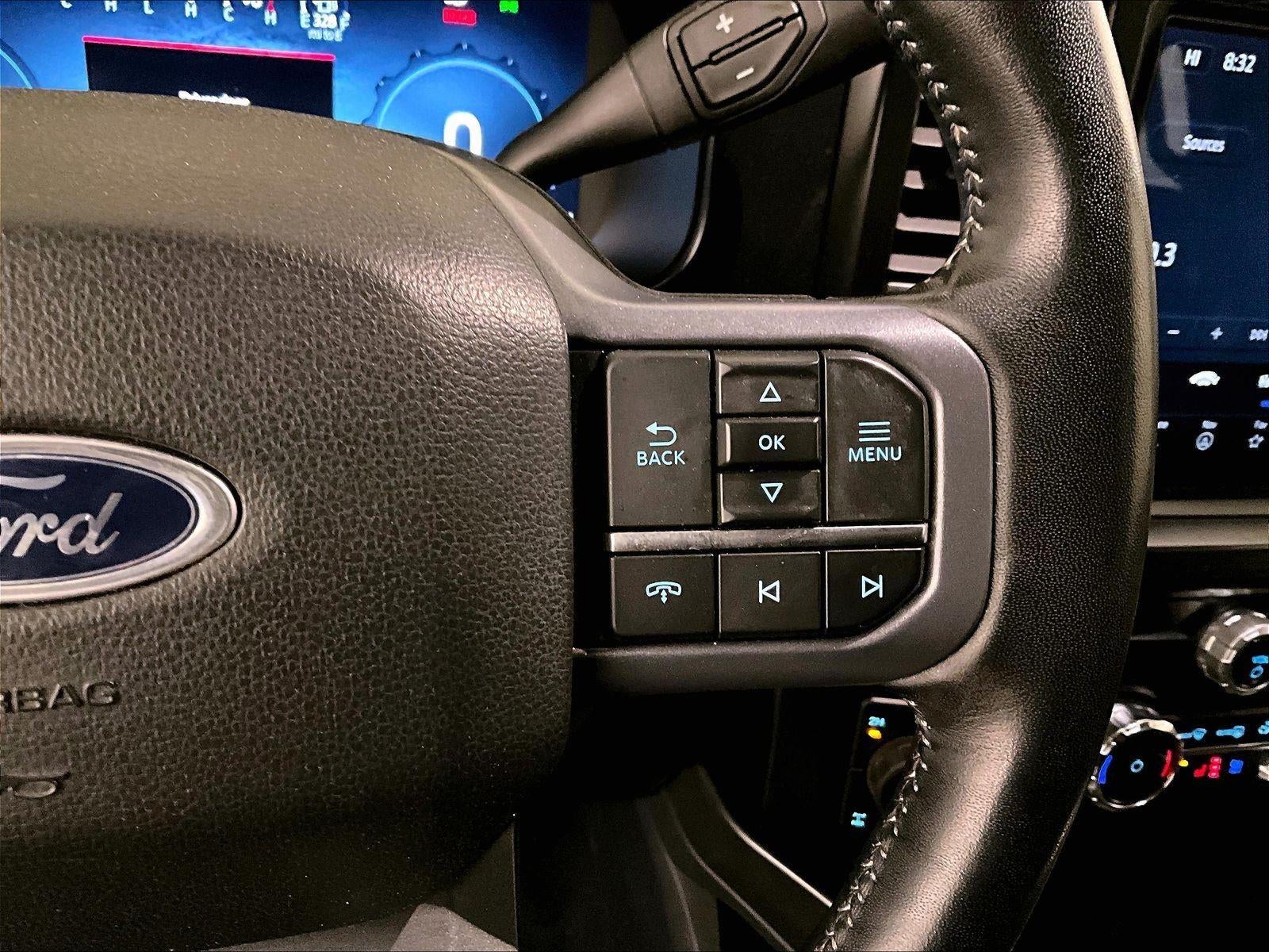 2023 Ford Super Duty F-250 SRW LARIAT