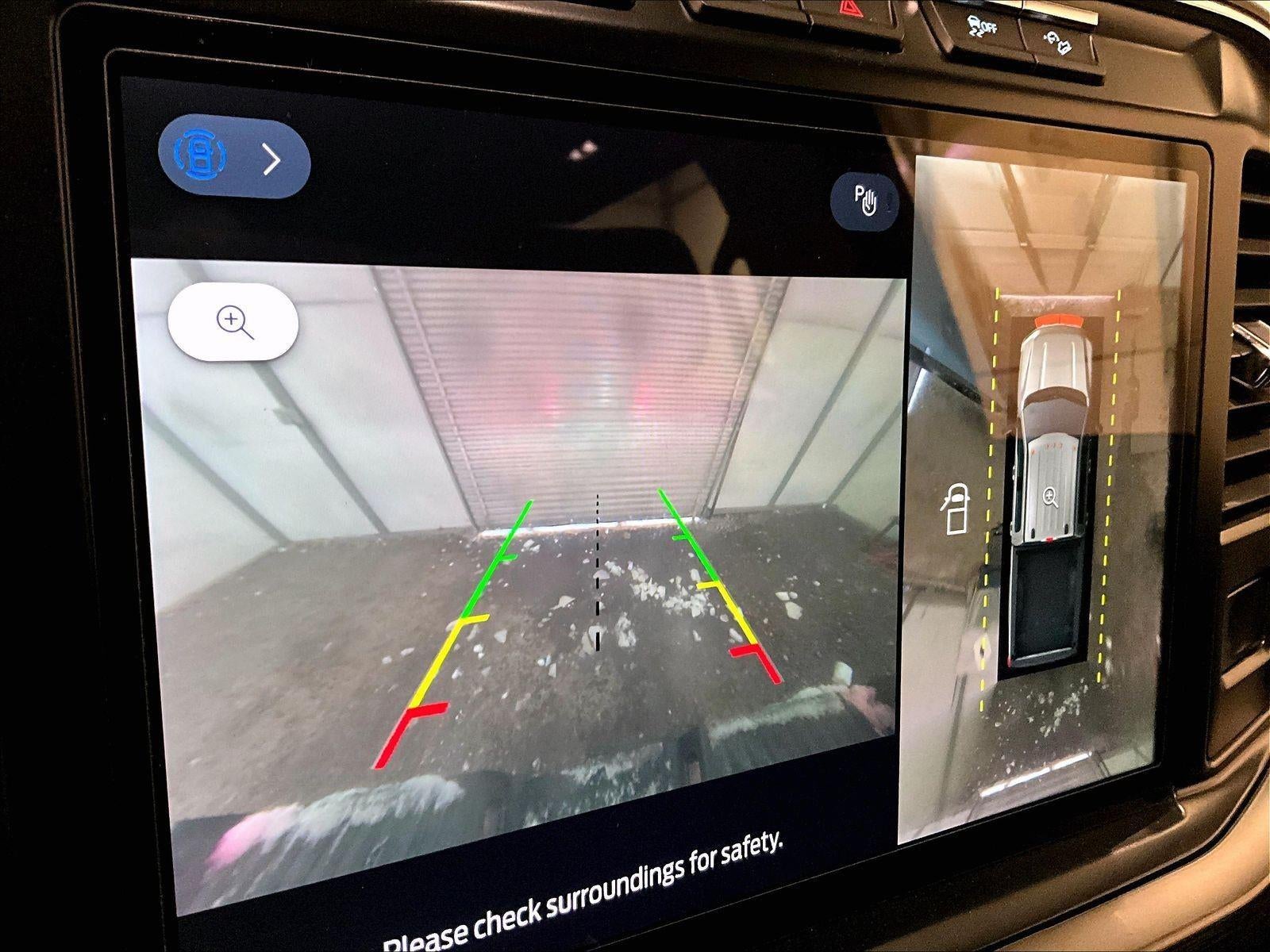 2023 Ford Super Duty F-250 SRW LARIAT