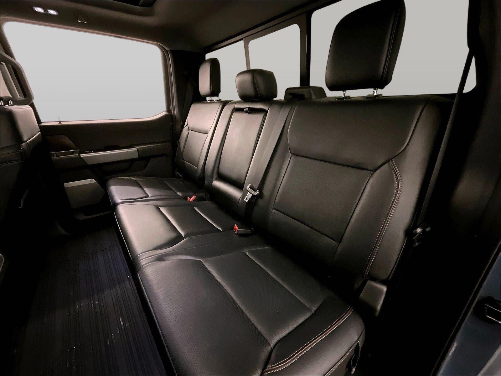 2023 Ford Super Duty F-250 SRW LARIAT