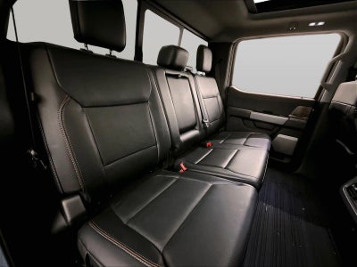 2023 Ford Super Duty F-250 SRW LARIAT